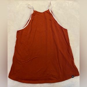 Hurley Womens Surf Tank Top w/Low Back -Size Medium